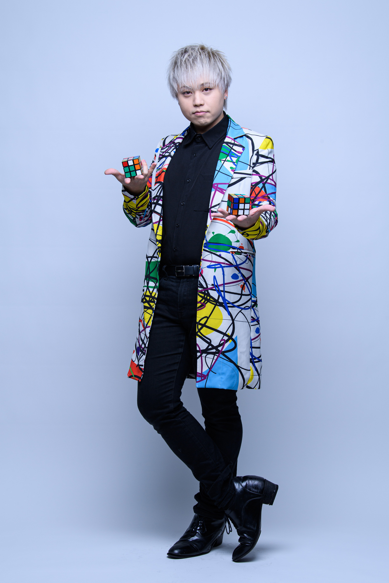 永田聖一朗 BIRTHDAY EVENT 2025 キービジュアル公開&追加出演者