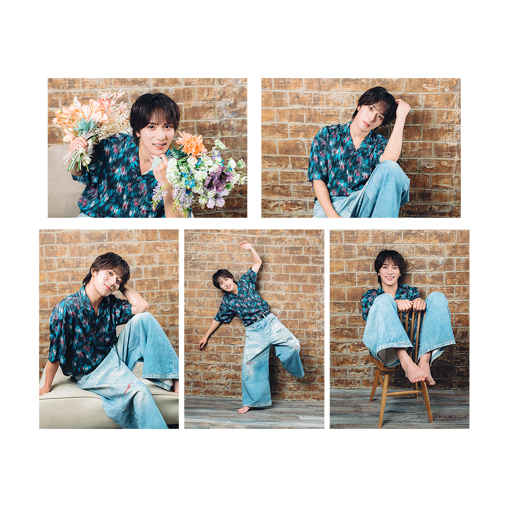 BIRTHDAY EVENT 2025 ブロマイドB