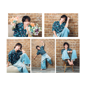BIRTHDAY EVENT 2025 ブロマイドB