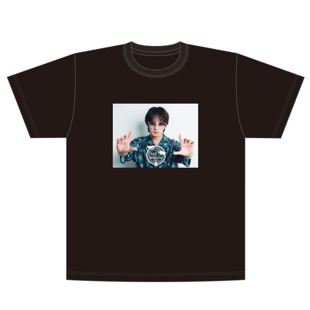 BIRTHDAY EVENT 2025 Tシャツ
