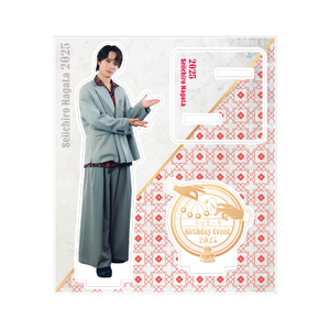 BIRTHDAY EVENT 2025 アクリルスタンドA