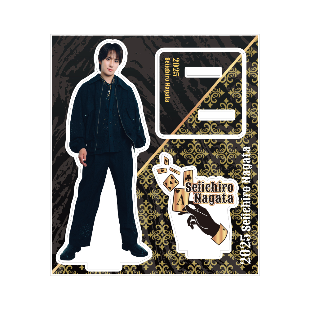 BIRTHDAY EVENT 2025 アクリルスタンドB